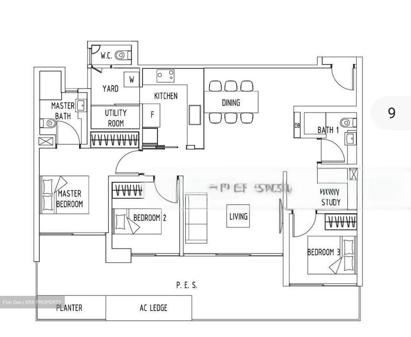 The Lakefront Residences (D22), Condominium #450714701